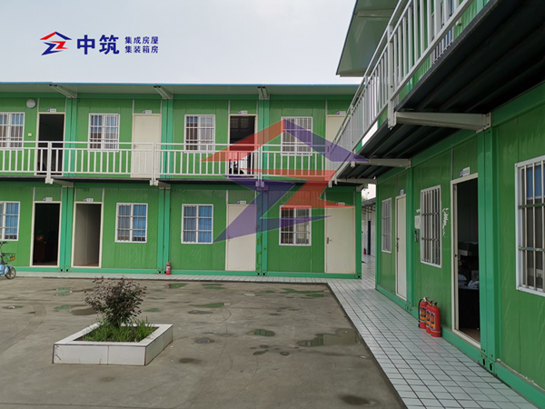 為什么說住人集裝箱發展潛力不小