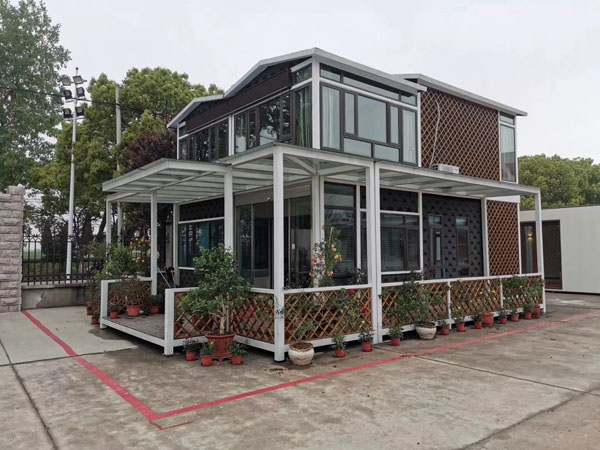 住人集裝箱可以改變貧困階層住房問題嗎？