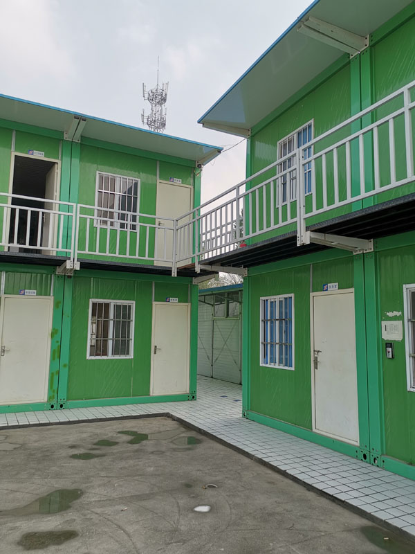 住人集裝箱可以改變貧困階層住房問題嗎？