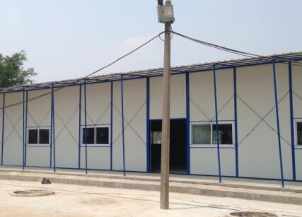 濟(jì)南歷城區(qū)唐冶集裝箱移動(dòng)板房售貨亭