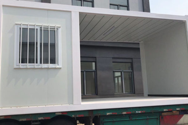 活動板房安全通道 活動板房安全通道