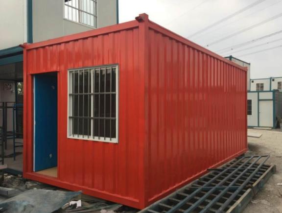 在濟南租住人集裝箱多少錢一個? 濟南集裝箱租售