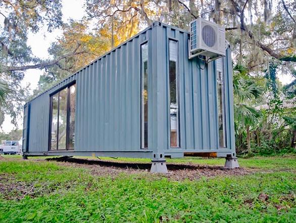 適合自己的才是好的，住人集裝箱房也是如此