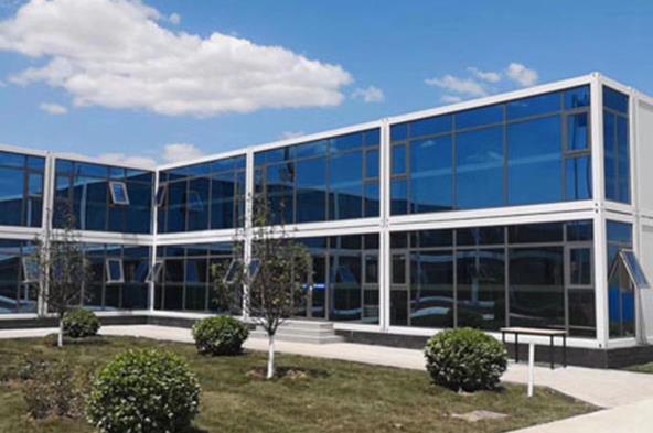 濟南住人集裝箱房的特點以及前景 濟南住人集裝箱房的特點以及前景