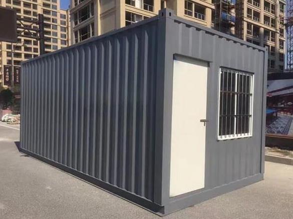 濟(jì)南住人集裝箱五金件損壞了怎么辦？