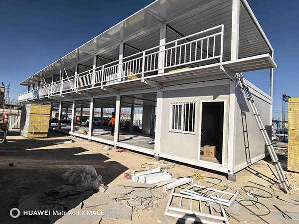 濟南裝配式打包箱